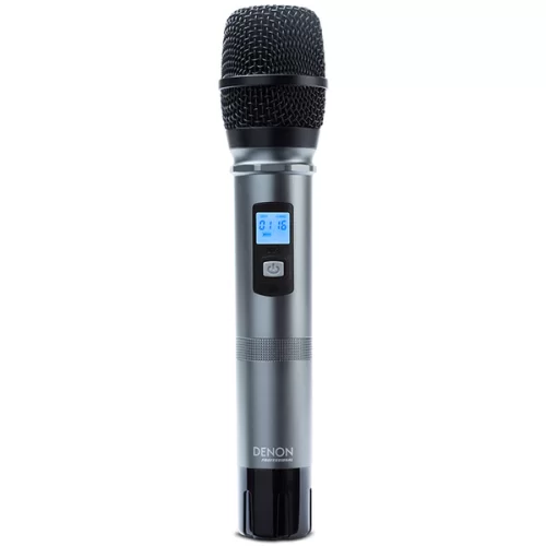 Denon Commander Sport Портативная всепогодная АС, 120 Вт., 8"+3", MP3, Bluetooth, микрофон