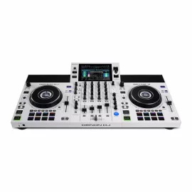 Denon DJ SC Live 4 White Автономная DJ-система