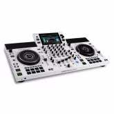 Denon DJ SC Live 4 White Автономная DJ-система