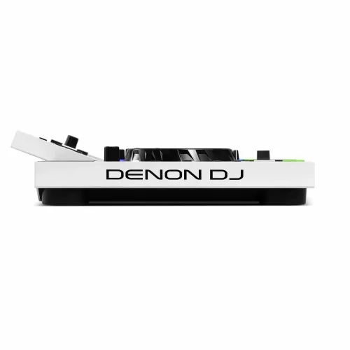 Denon DJ SC Live 4 White Автономная DJ-система