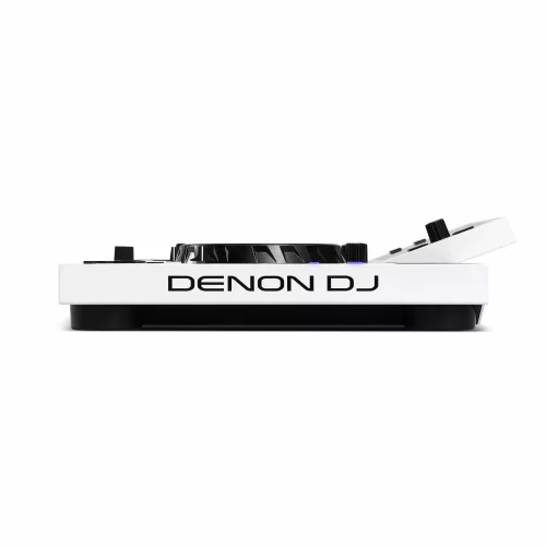 Denon DJ SC Live 4 White Автономная DJ-система