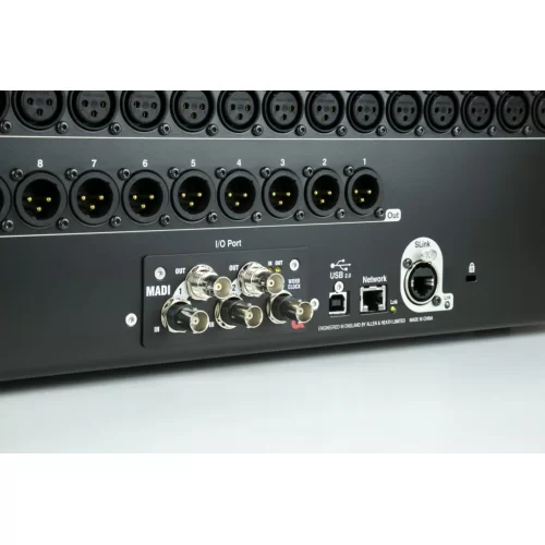 Allen & Heath M-SQ-MADI-AX Карта MADI для микшеров SQ