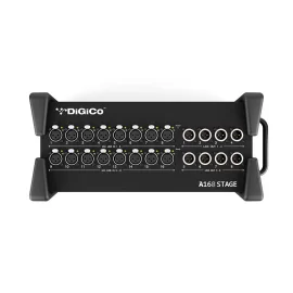 DiGiCo A168 Stage Стэйджбокс, 16х8
