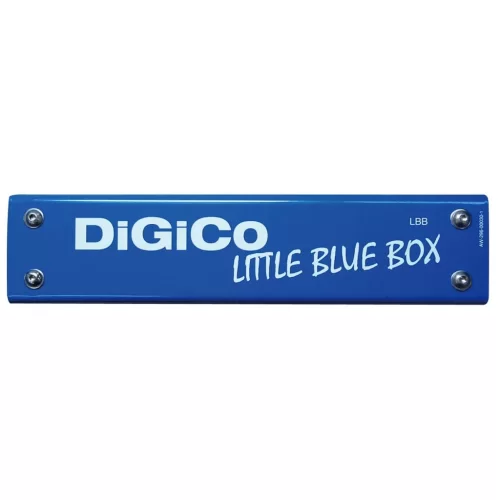 DiGiCo Little Blue Box Коммутационный блок для консолей SD9, SD11
