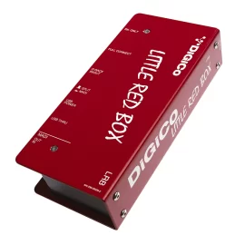 DiGiCo Little Red Box Коммутационный блок для консолей SD9, SD11