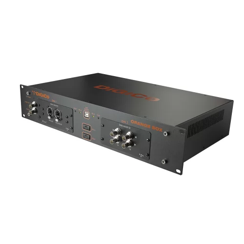 DiGiCo Orange Box Конвертор форматов сигналов, 2 слота DMI