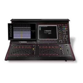 DiGiCo Quantum 225 Цифровая микшерная консоль
