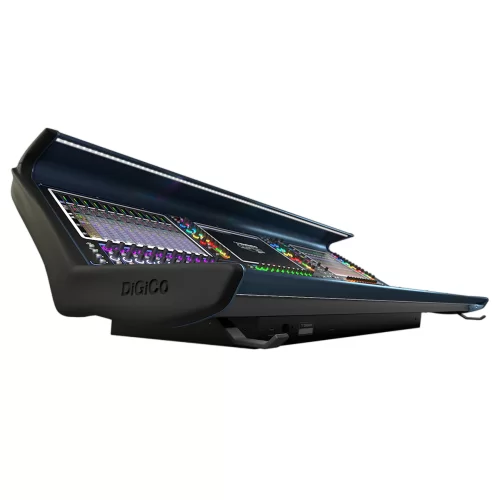 DiGiCo Quantum 338 WS Цифровая микшерная консоль