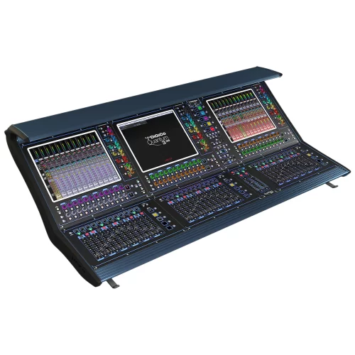 DiGiCo Quantum 338 WS Цифровая микшерная консоль