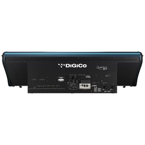 DiGiCo Quantum 338 WS Цифровая микшерная консоль