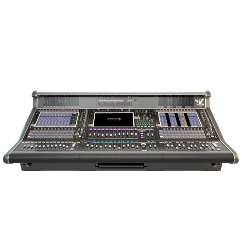 DiGiCo Quantum 7 Цифровая микшерная консоль