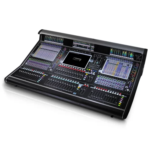 DiGiCo Quantum 7 Цифровая микшерная консоль