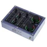 DiGiGrid DiGiGridD (X-DG-D) Аудиоинтерфейс Ethernet, 4x4