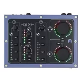 DiGiGrid DiGiGridD (X-DG-D) Аудиоинтерфейс Ethernet, 4x4