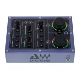 DiGiGrid DiGiGridD (X-DG-D) Аудиоинтерфейс Ethernet, 4x4