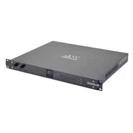 DiGiGrid IOC (X-DG-IOC) Аудиоинтерфейс Ethernet, 10x8
