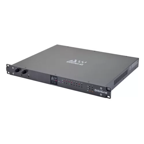 DiGiGrid IOC (X-DG-IOC) Аудиоинтерфейс Ethernet, 10x8