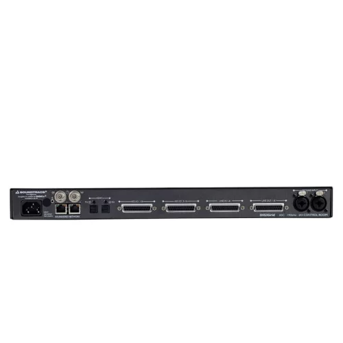 DiGiGrid IOC (X-DG-IOC) Аудиоинтерфейс Ethernet, 10x8