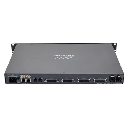 DiGiGrid IOC (X-DG-IOC) Аудиоинтерфейс Ethernet, 10x8