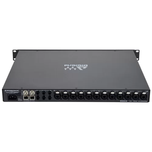 DiGiGrid IOX (X-DG-IOX) Аудиоинтерфейс Ethernet, 12x10