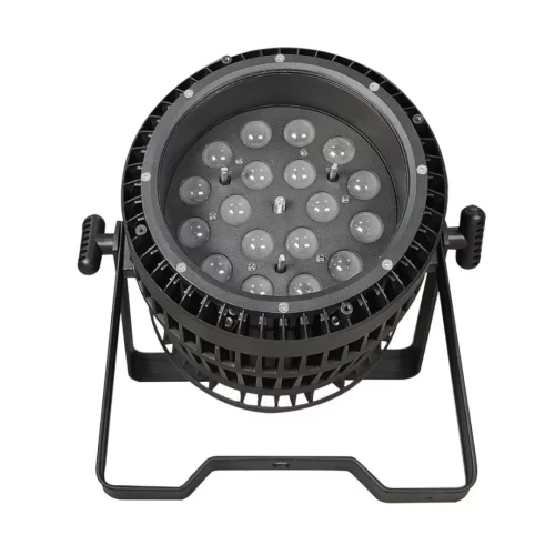 DiaLighting LED Par 15-15 zoom IP66 Прожектор LED PAR, 15x15 Вт., RGBW, IP66