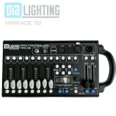 DiaLighting Minifade 192 DMX-контроллер, 192 канала