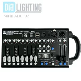 DiaLighting Minifade 192 DMX-контроллер, 192 канала