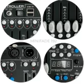 DiaLighting Minifade 192 DMX-контроллер, 192 канала