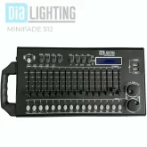 DiaLighting Minifade 512 DMX-контроллер, 512 каналов