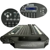 DiaLighting Minifade 512 DMX-контроллер, 512 каналов
