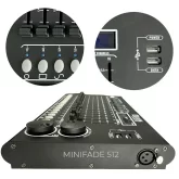 DiaLighting Minifade 512 DMX-контроллер, 512 каналов