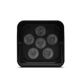 DiaLighting Minipilar 6x6 Прожектор PAR с аккумулятором, 6x15 Вт., RGBWAUV, IP65
