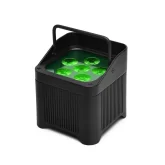 DiaLighting Minipilar 6x6 Прожектор PAR с аккумулятором, 6x15 Вт., RGBWAUV, IP65