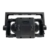 Dialighting Blinder 600 IP65 Блиндер, 2x300 Вт., WW+A+R, IP65