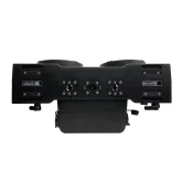 Dialighting Blinder 600 IP65 Блиндер, 2x300 Вт., WW+A+R, IP65