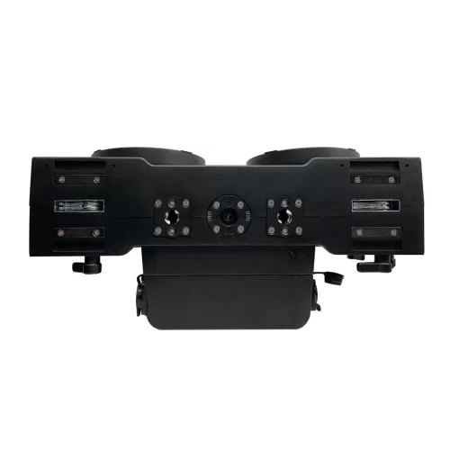 Dialighting Blinder 600 IP65 Блиндер, 2x300 Вт., WW+A+R, IP65