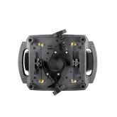 Dialighting Cinema Fres Вращающийся прожектор с линзой Френеля, 400 Вт., CW+WW