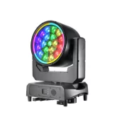 Dialighting IW 19-40 B.Ring IP65 Вращающаяся голова Wash, 19x40 Вт., RGBW, LEDкольцо