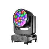 Dialighting IW 19-40 B.Ring IP65 Вращающаяся голова Wash, 19x40 Вт., RGBW, LEDкольцо