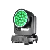 Dialighting IW 19-40 B.Ring IP65 Вращающаяся голова Wash, 19x40 Вт., RGBW, LEDкольцо