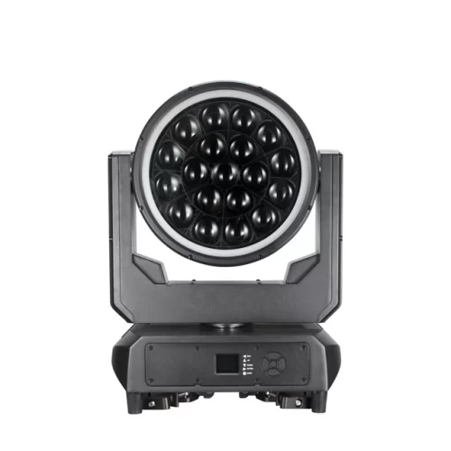 Dialighting IW 19-40 B.Ring IP65 Вращающаяся голова Wash, 19x40 Вт., RGBW, LEDкольцо