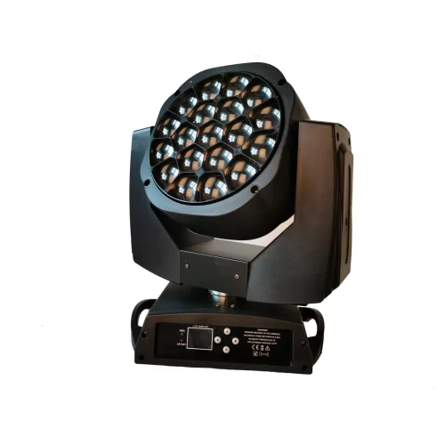 Dialighting IW 19x15Z B-EYE V2 Вращающаяся голова Wash, 19х15 Вт.