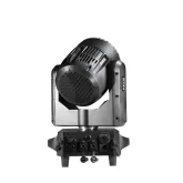 Dialighting IW 7-40 B.Ring IP65 Вращающаяся голова Wash, Beam, 7х40 Вт., RGBW, LED-кольцо, IP65