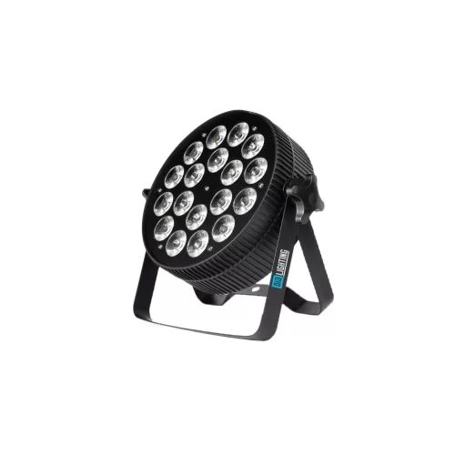 DiaLighting Led Par Slim 18-15 RGBWA Прожектор Led Par Slim, 18х15 Вт., RGBWA
