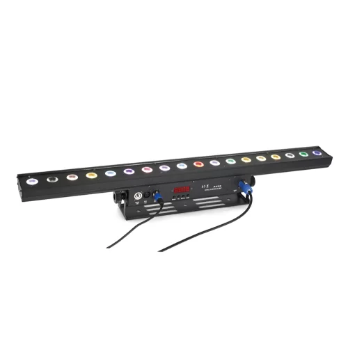 Dialighting Pixel LED Bar 18-15 NO FAN LED панель, 18х15 Вт., RGBW