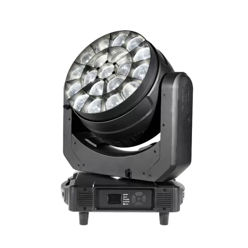 Diapro Torrenti Middle EYE Вращающаяся голова Wash, Beam, 19х60 Вт., RGBW