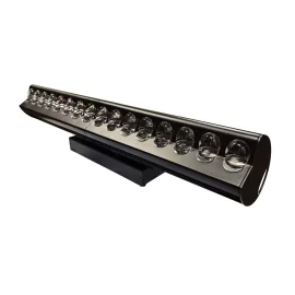 Diapro CYCLorampa Светодиодная панель BAR, 16x25 Вт., RGBWALP