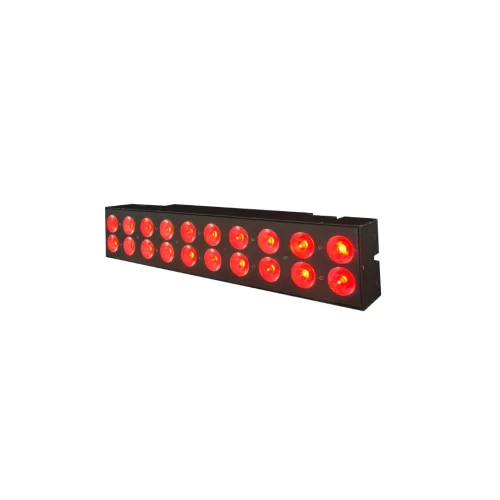 Diapro QuatroStar 1\2 Светодиодная панель LED BAR, 20x10 Вт., RGBW, IP65