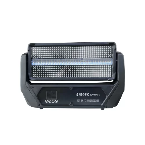 Diapro StroBUS madtricks Светодиодный моторизованный стробоскоп, 1000 Вт., RGBWA