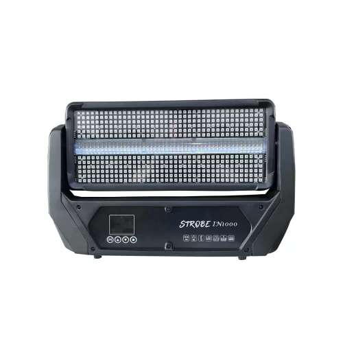 Diapro StroBUS simple MKII Светодиодный моторизованный стробоскоп, 1000 Вт., RGBWA